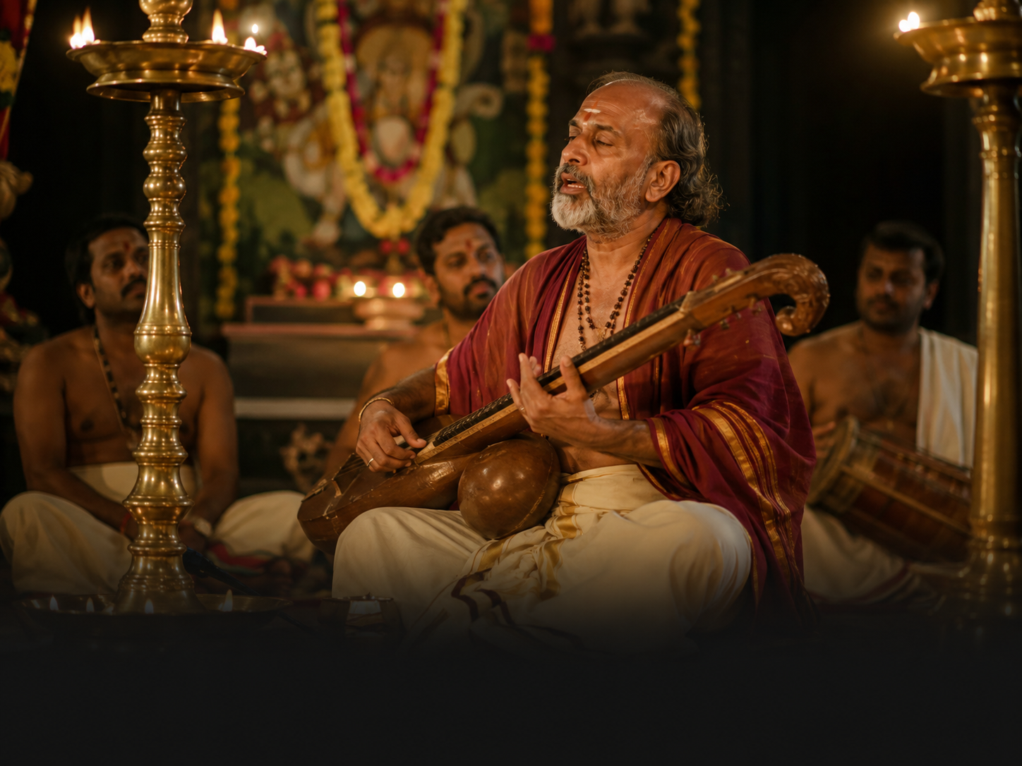Thottam Pattu devotional singing
