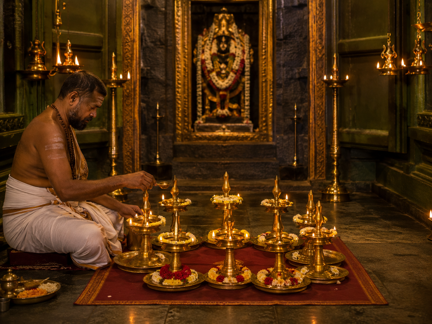 Navagraha Homam